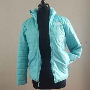 The North Face Aqua Puffer Jacket